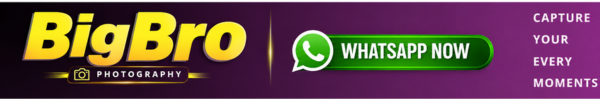 BigBro Photography — WhatsApp Now